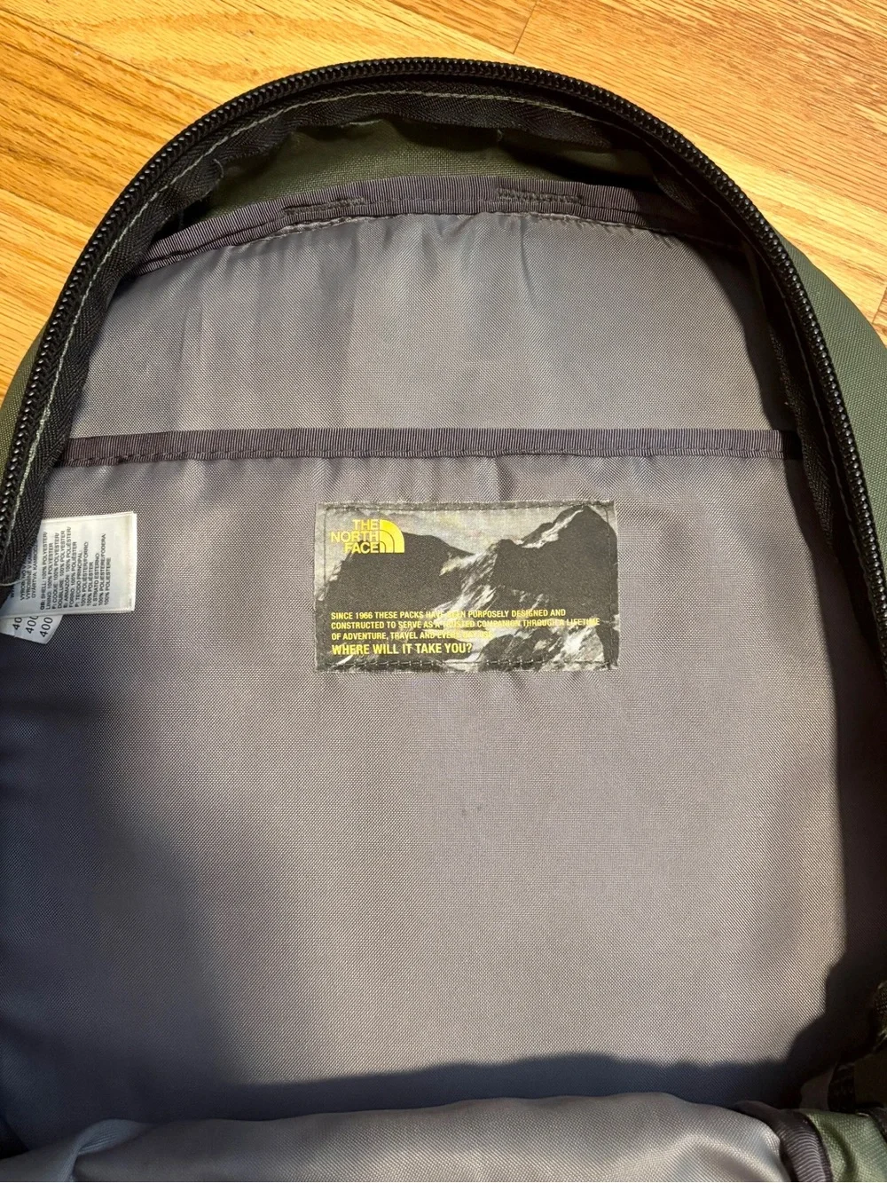 The North Face Jester Backpack